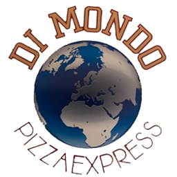 Di Mondo Pizza Express logo.